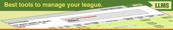 LLMS: Best tools to manage your league.